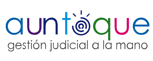 A Un Toque - Gestión Judicial a la Mano